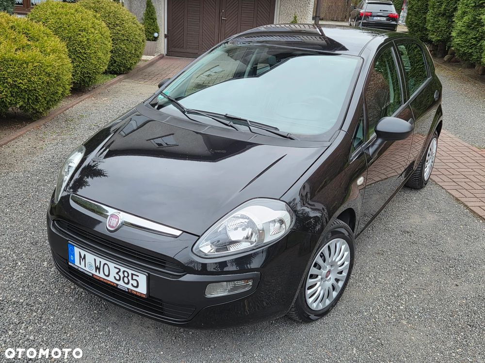 Fiat Punto Evo - 9