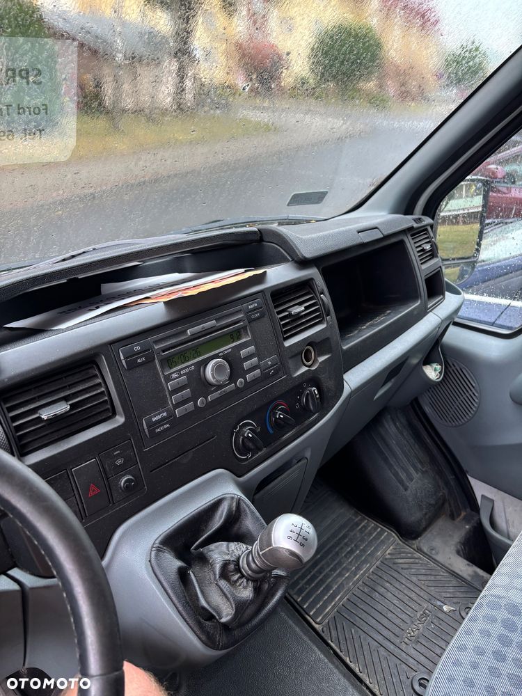 Ford Transit VAN 350L - 14