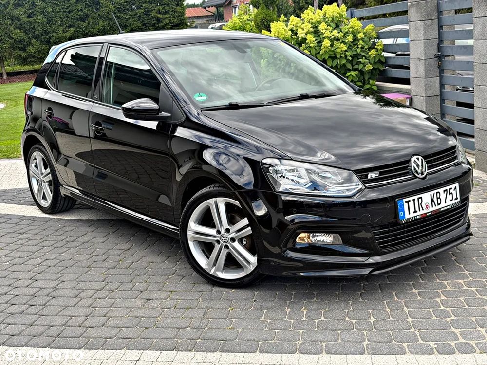 Volkswagen Polo 1.4 TDI Blue Motion Technology Allstar - 1
