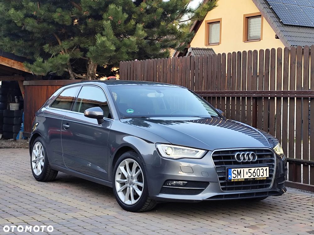 Audi A3 3-drzwiowe 1.4 TFSI Ambition - 21