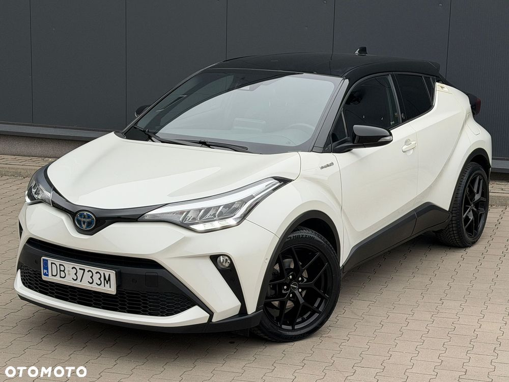 Toyota C-HR 2.0 Hybrid Premiere Edition - 40