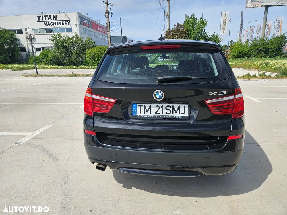 BMW X3 xDrive20d - 6