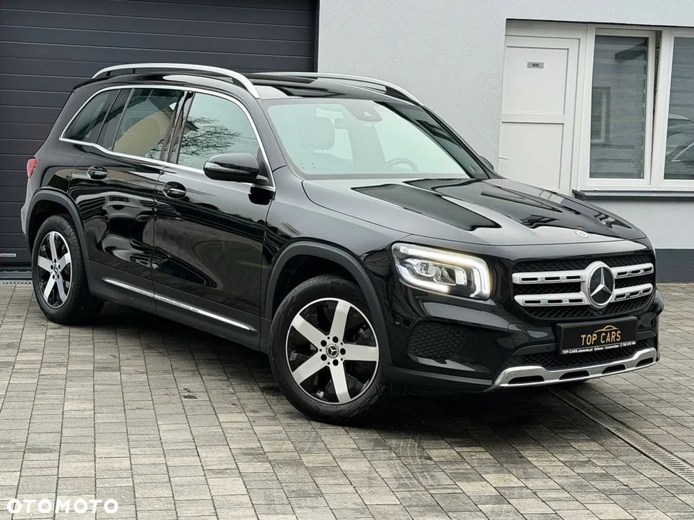 Mercedes-Benz GLB 220 d 8G-DCT Style - 18