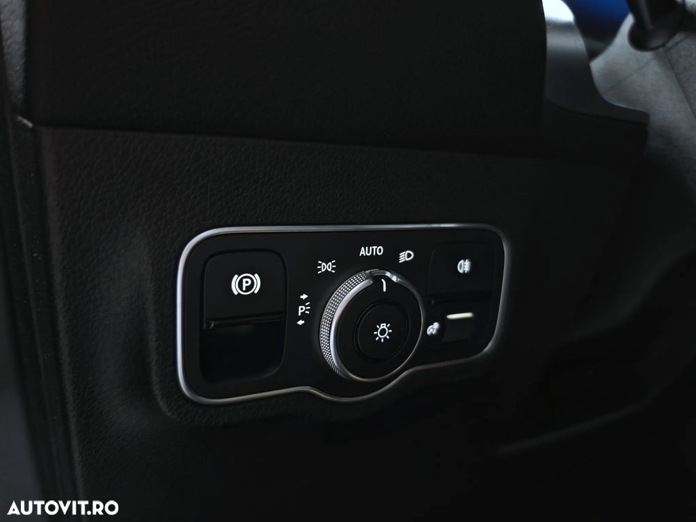 Mercedes-Benz GLB 180 d Aut. - 25