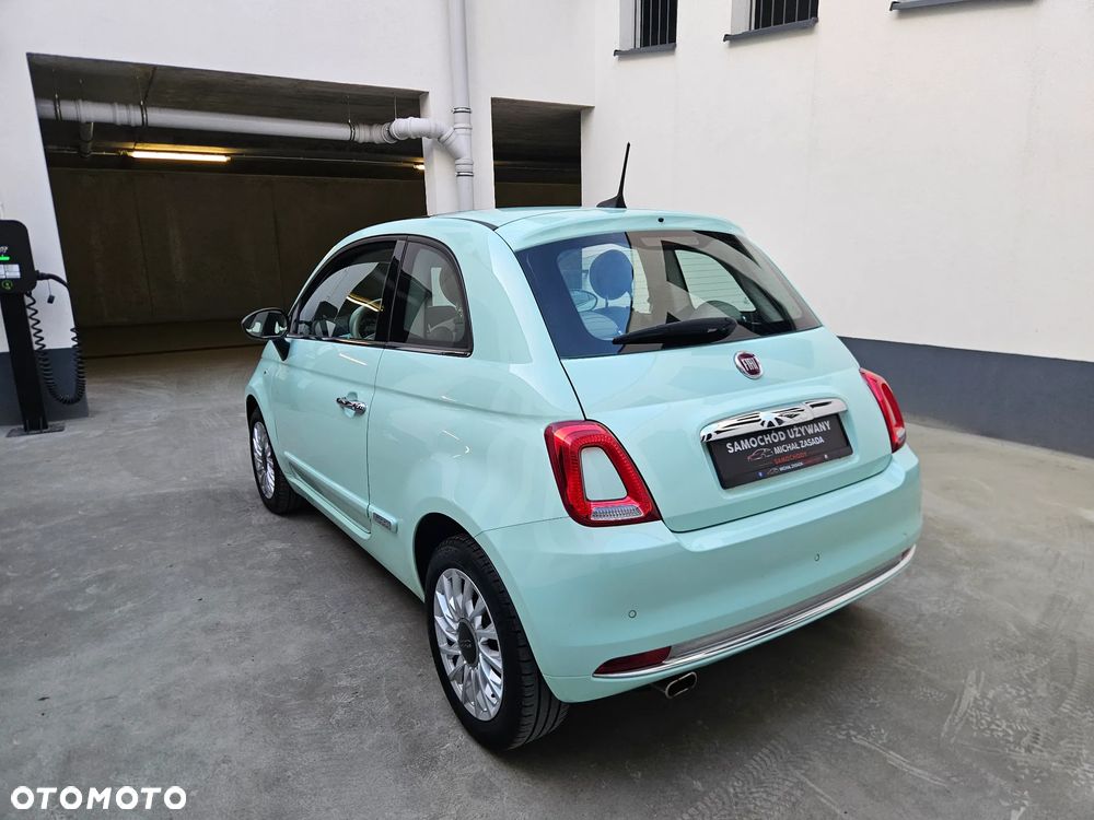 Fiat 500 1.2 Dolcevita - 8