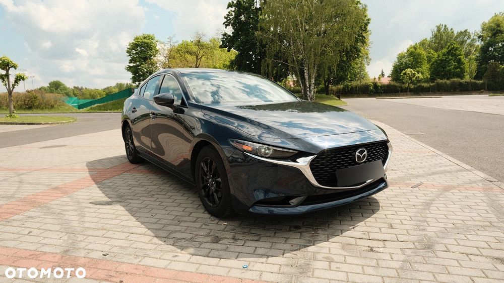 Mazda 3 - 1