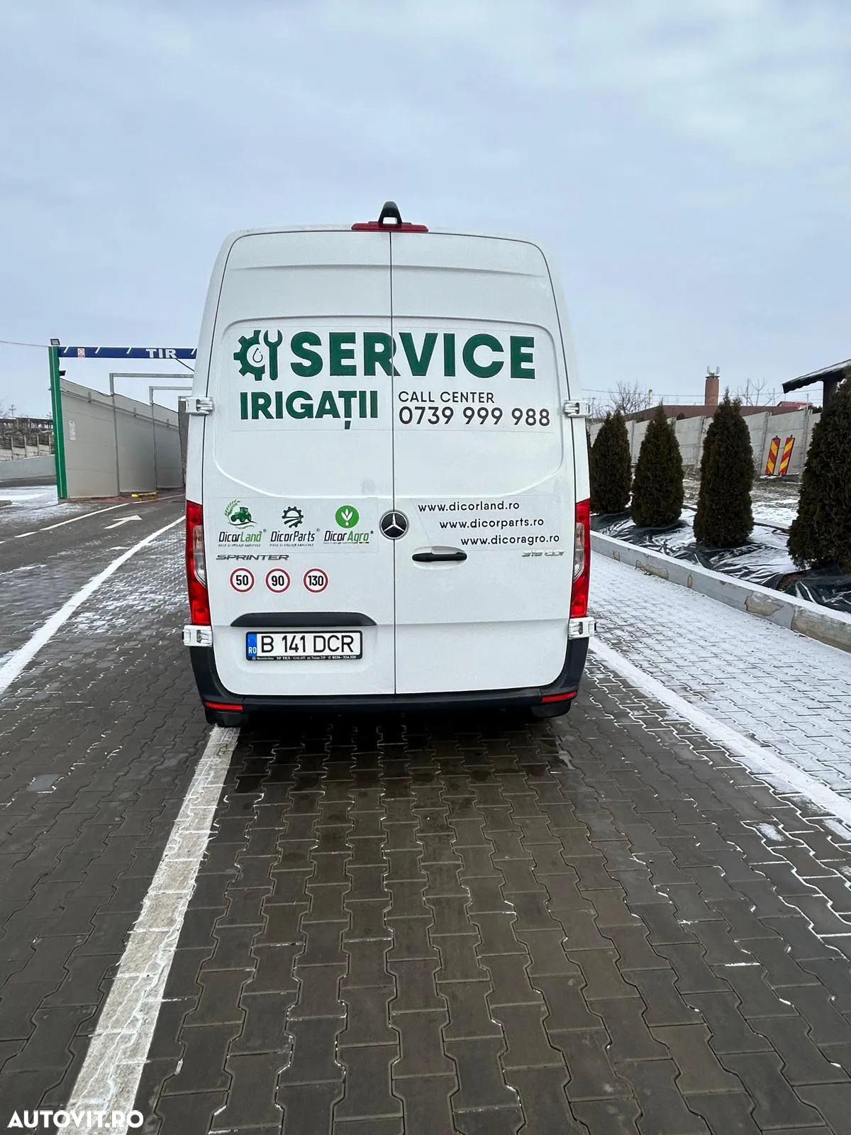 Mercedes-Benz SPRINTER - 4