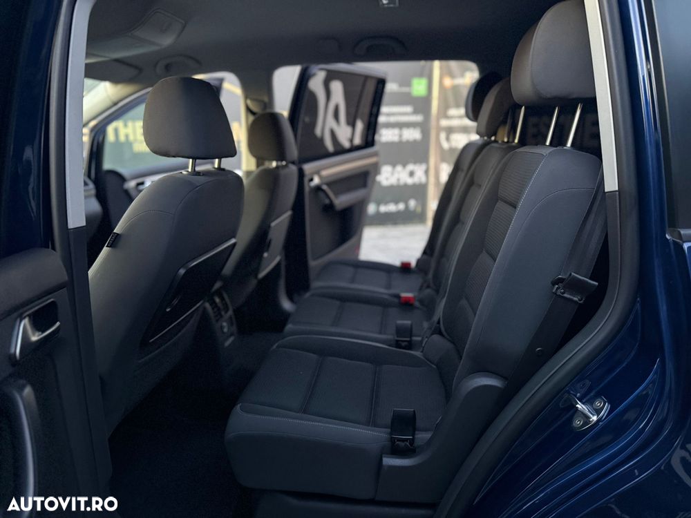 Volkswagen Touran 1.4 TSI Life - 7