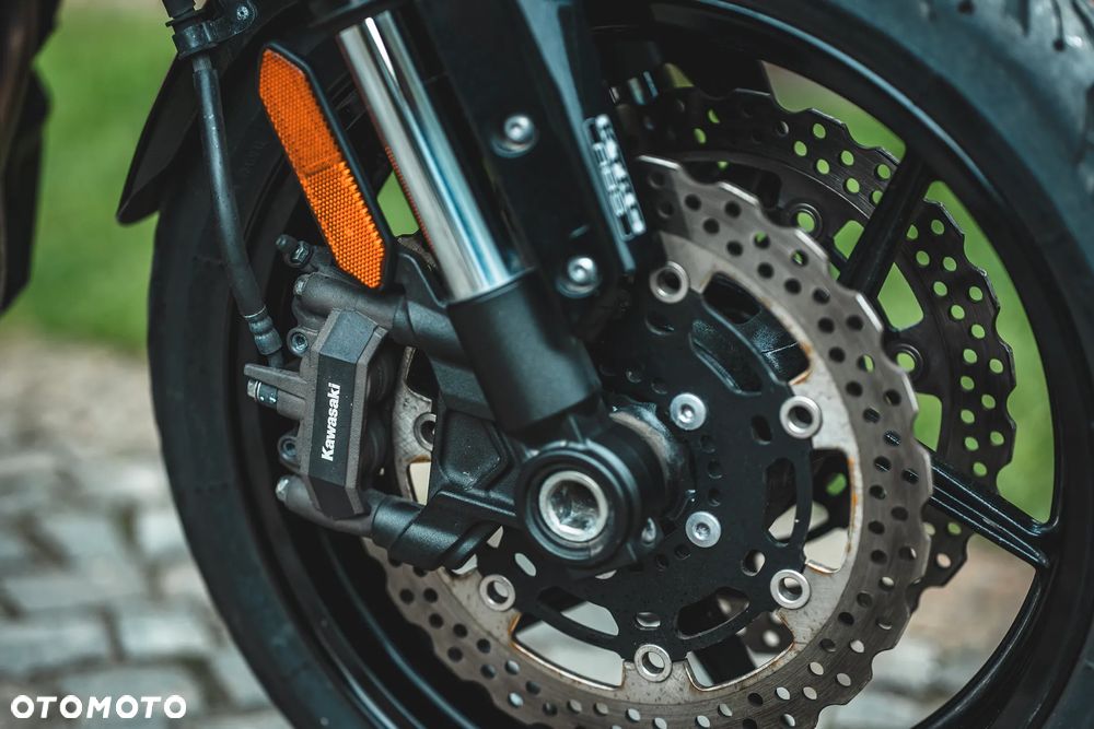 Kawasaki Versys 1000 - 20
