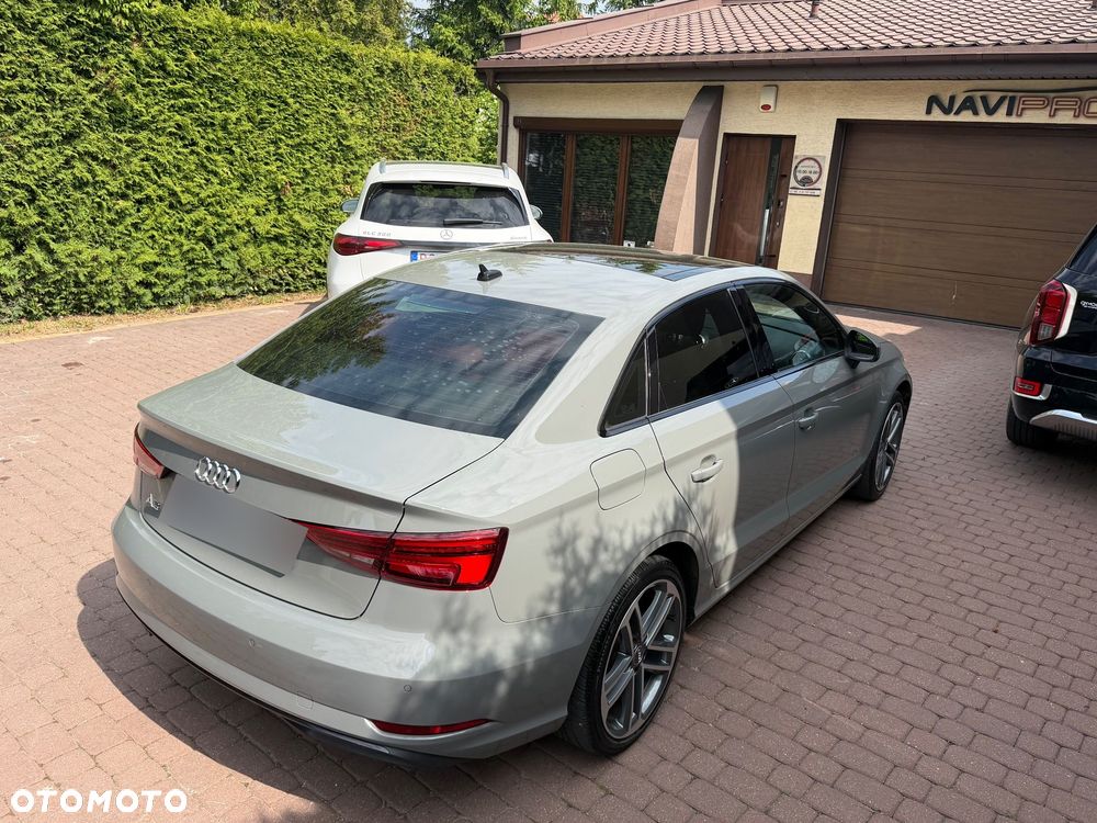Audi A3 Limousine 40 TFSI quattro S tronic S line - 5