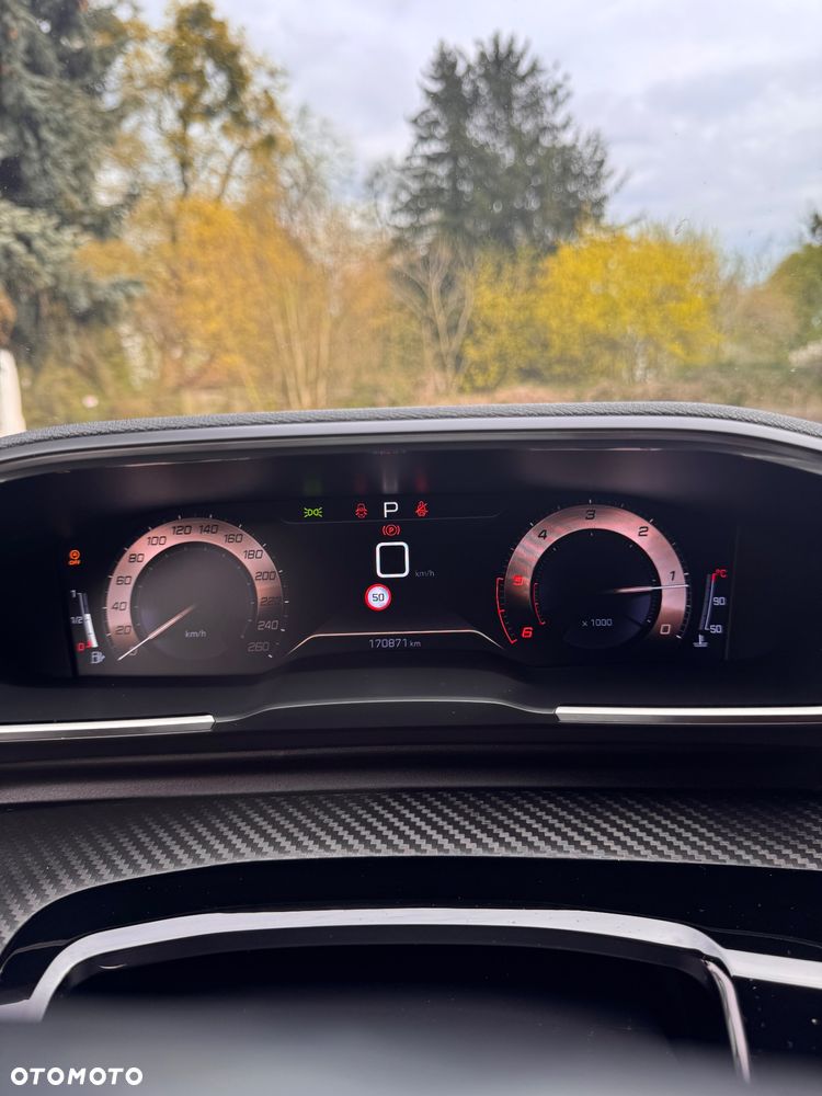 Peugeot 508 1.5 BlueHDi GT Line S&S EAT8 - 32