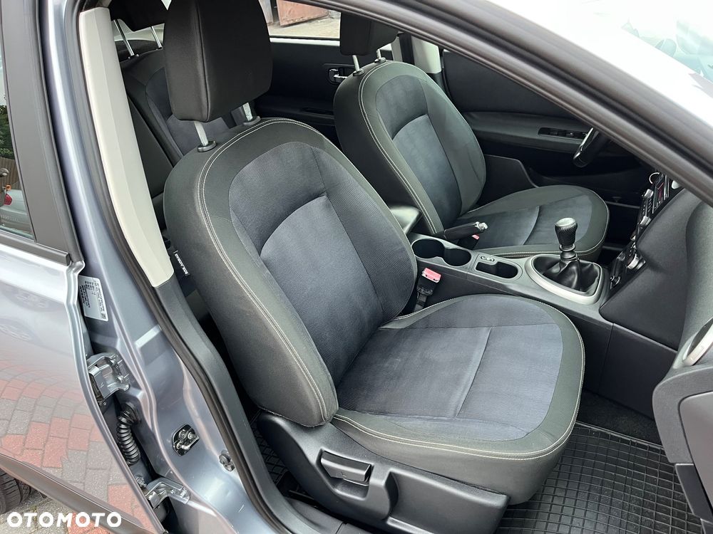Nissan Qashqai 1.5 dCi Acenta - 26
