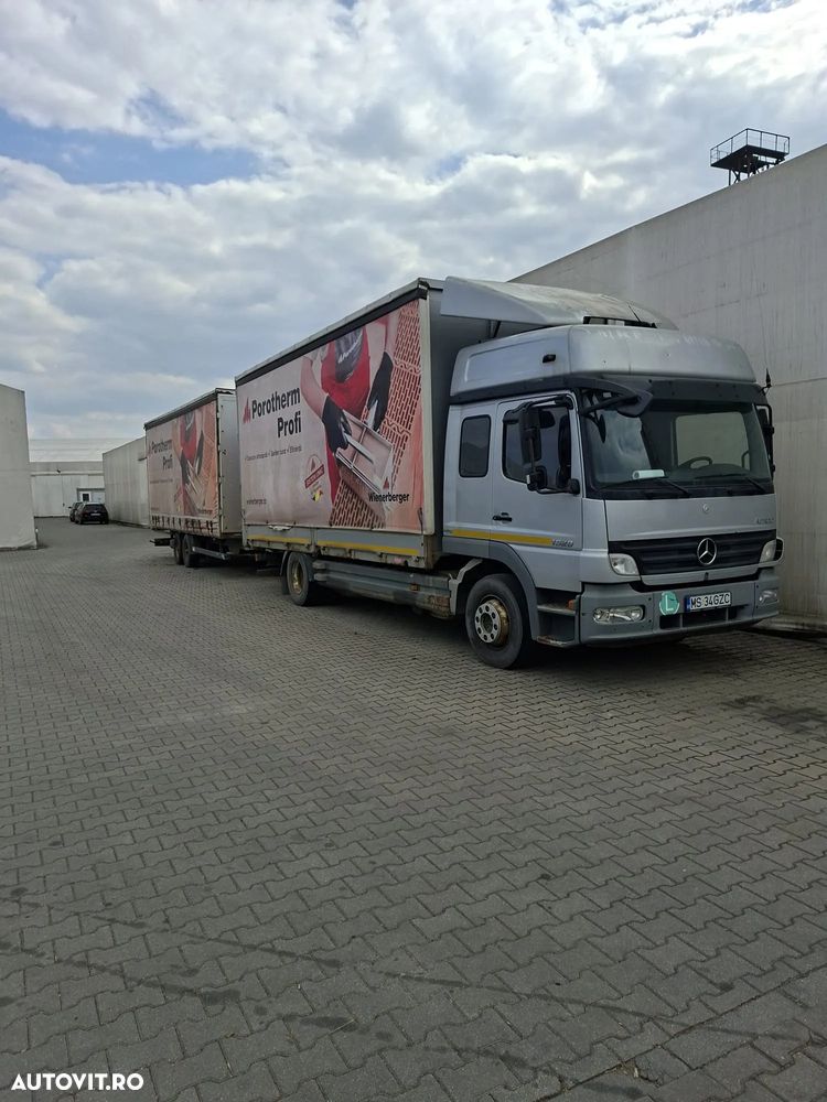Mercedes-Benz ATEGO - 1
