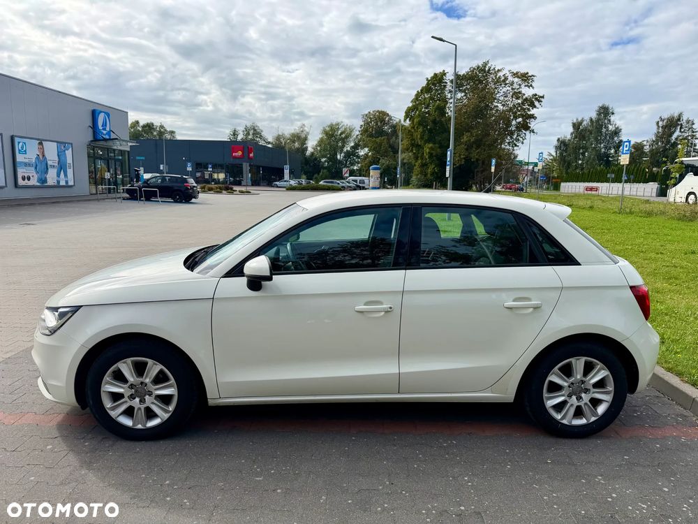 Audi A1 Sportback 1.2 TFSI Ambition - 1