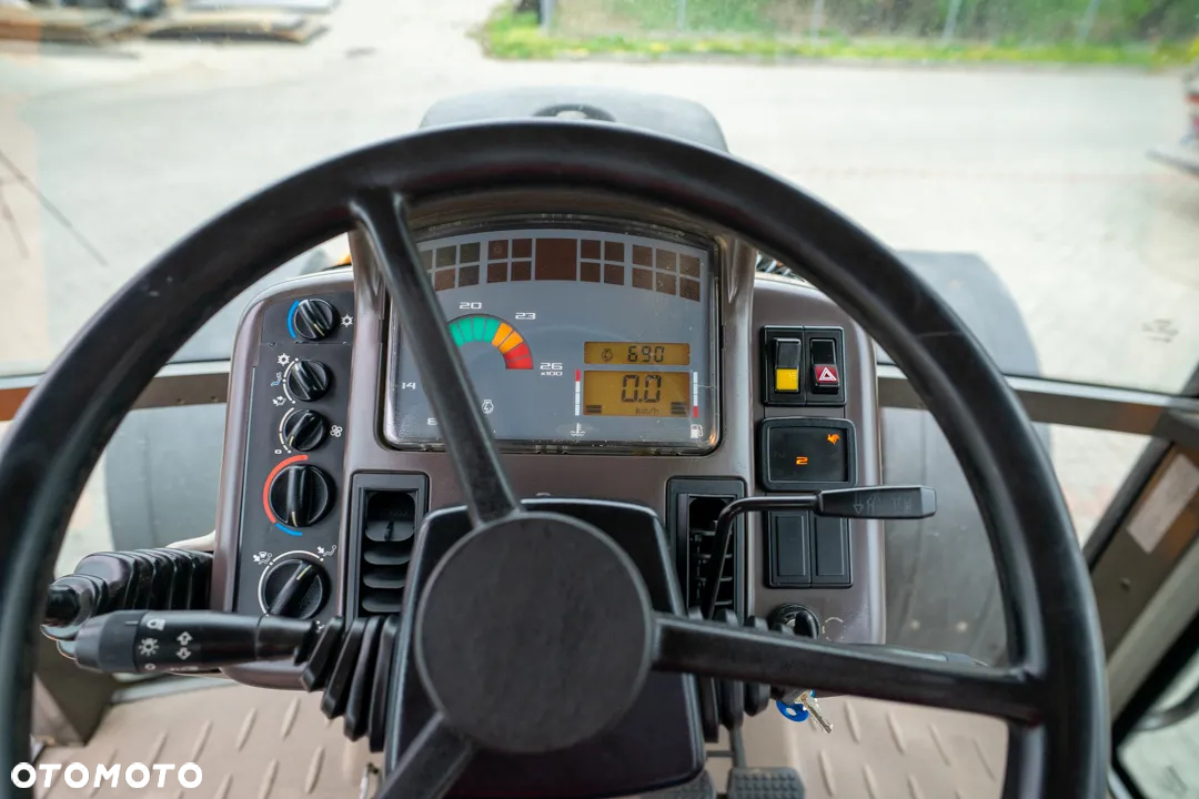 Renault ARES 640RZ CLAAS JOHN POSIADAM WIELE MASZYN PRASY CIAGNIKI ROZRZUTNIKI - 31