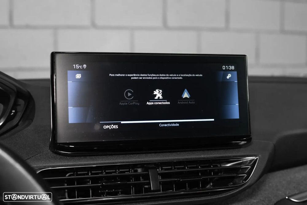 Peugeot 5008 BlueHDI 130 EAT8 Allure - 21