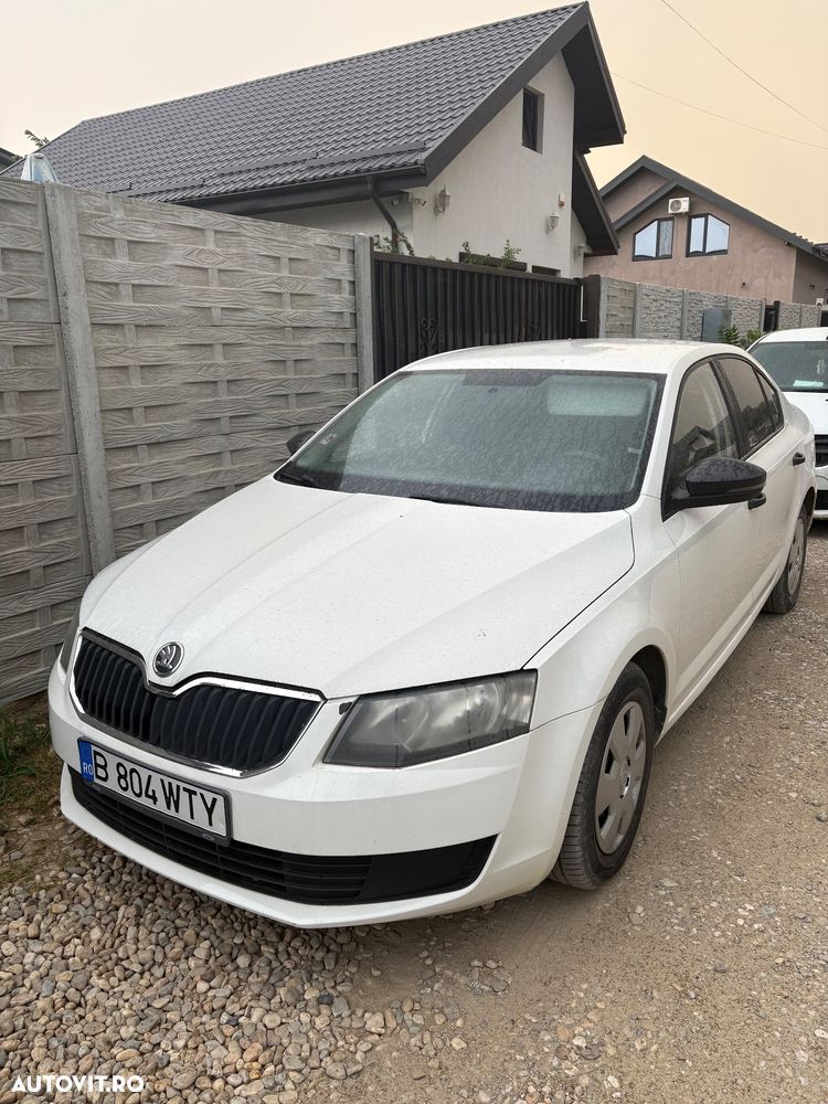 SKODA Octavia 2013 — imagine 2