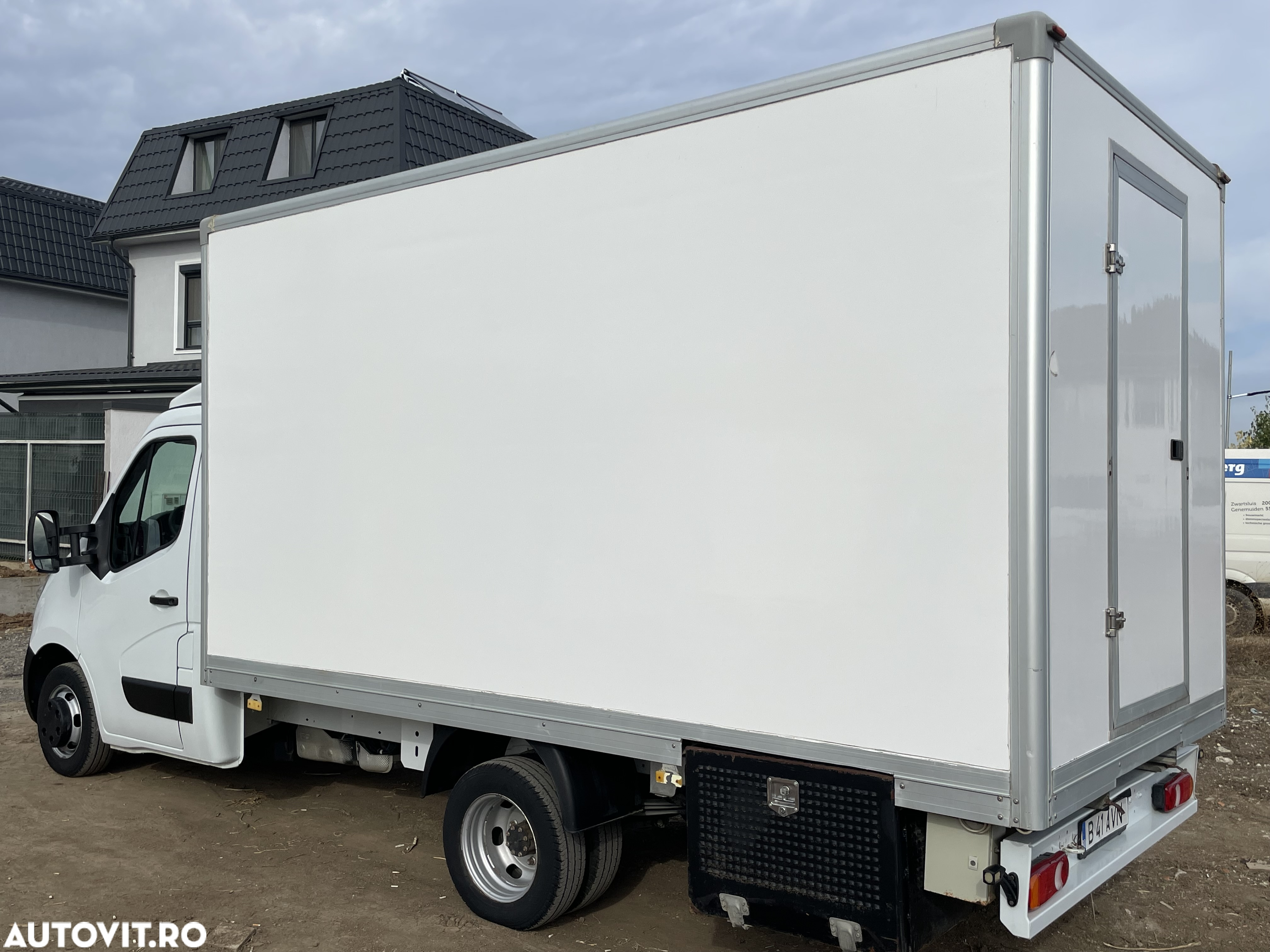 Opel Movano - 7