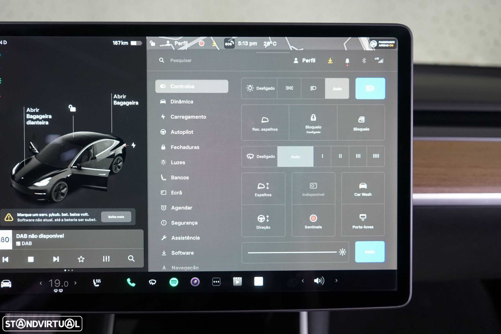 Tesla Model 3 Standard Range Plus RWD - 23