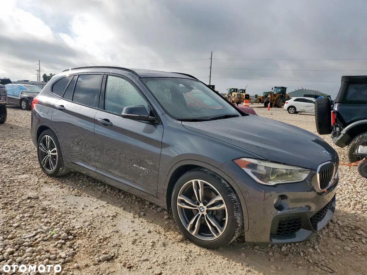BMW X1 xDrive25i GPF M Sport sport - 1