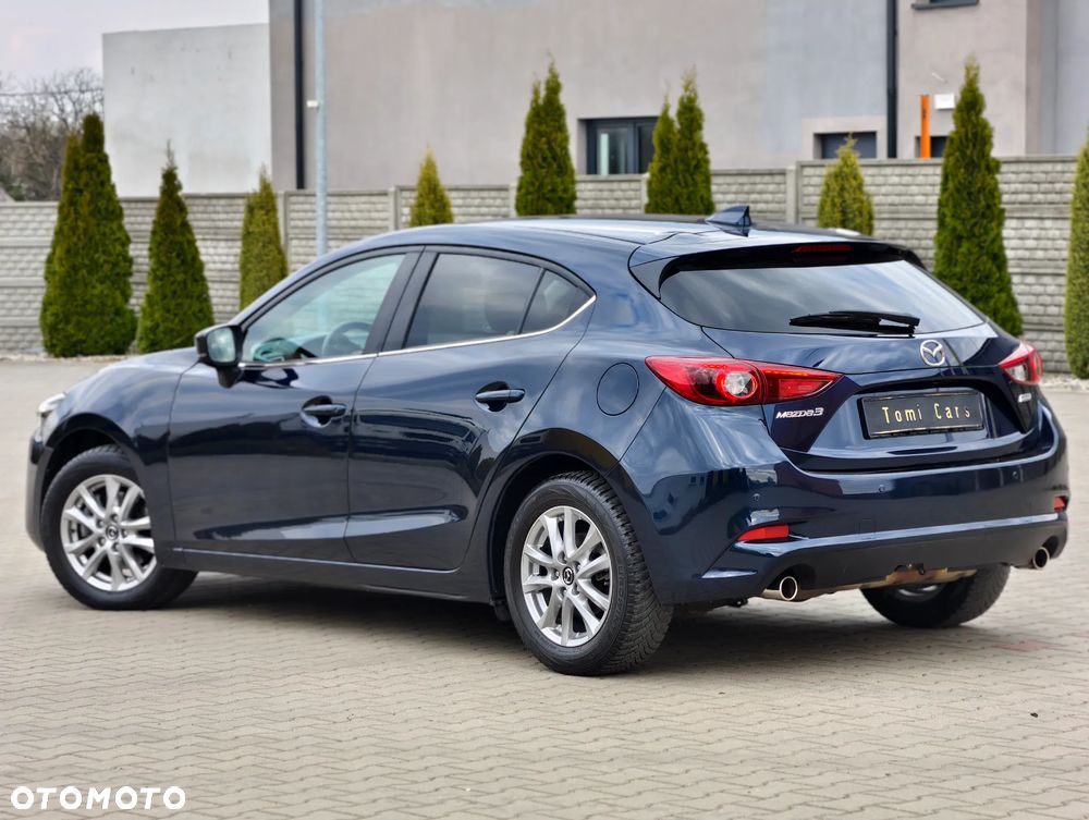 Mazda 3 SKYACTIV-G 120 Sports-Line - 30