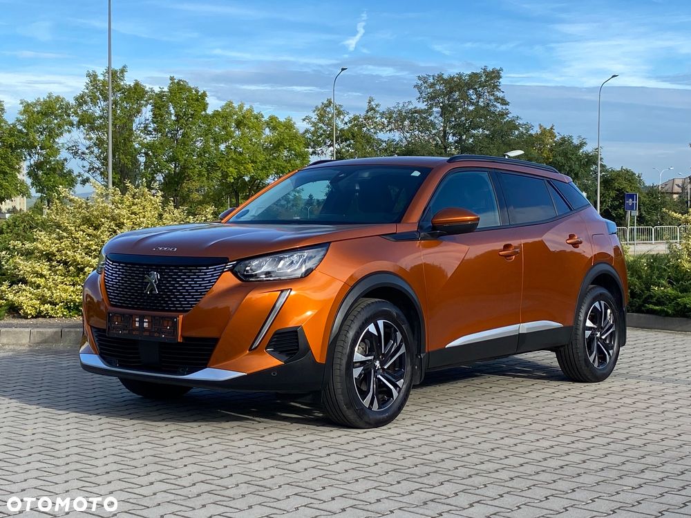 Peugeot 2008 1.5 BlueHDi Allure S&S - 7