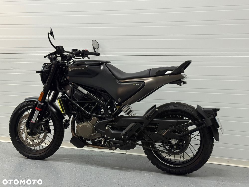 Husqvarna Svartpilen - 13