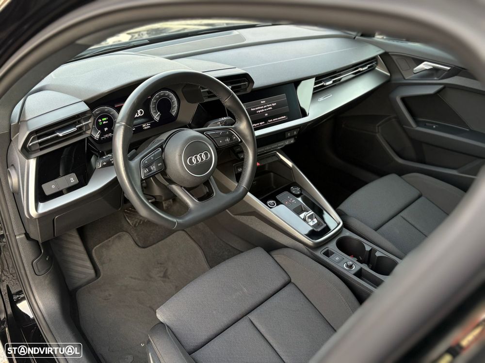 Audi A3 Sportback 40 TFSIe Advanced - 10