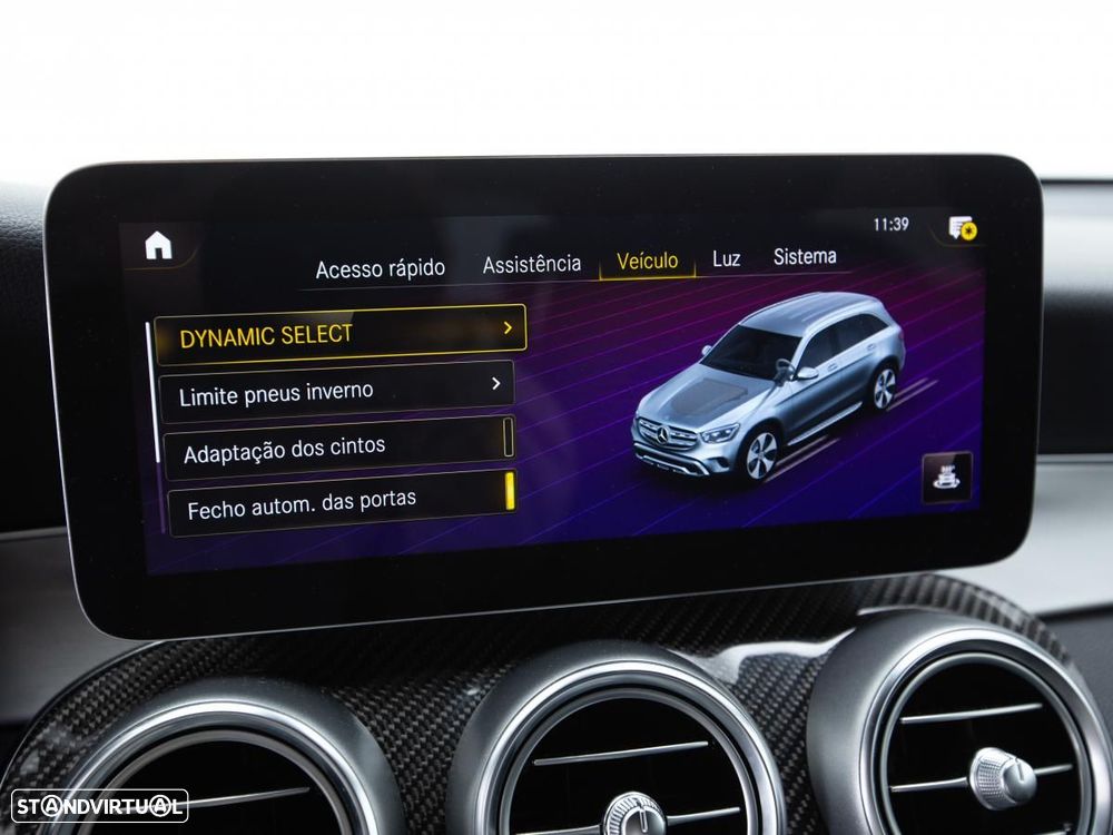 Mercedes-Benz GLC 300 de 4Matic 9G-TRONIC - 37