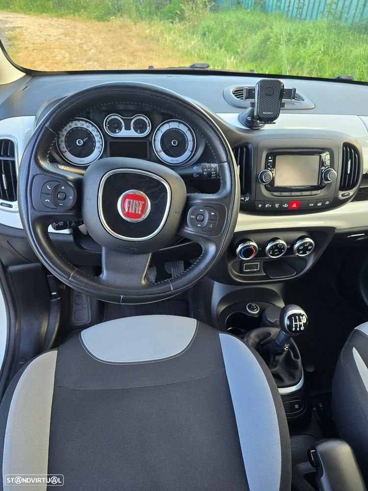 Fiat 500L 1.3 MJ Pop Star S&S - 18