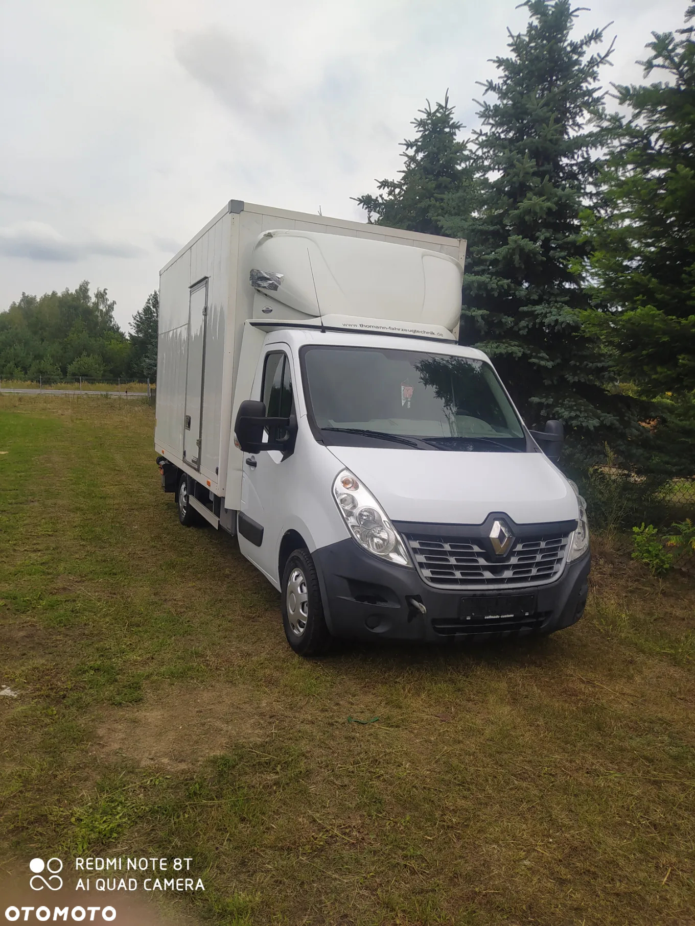 Renault Master Max - 2