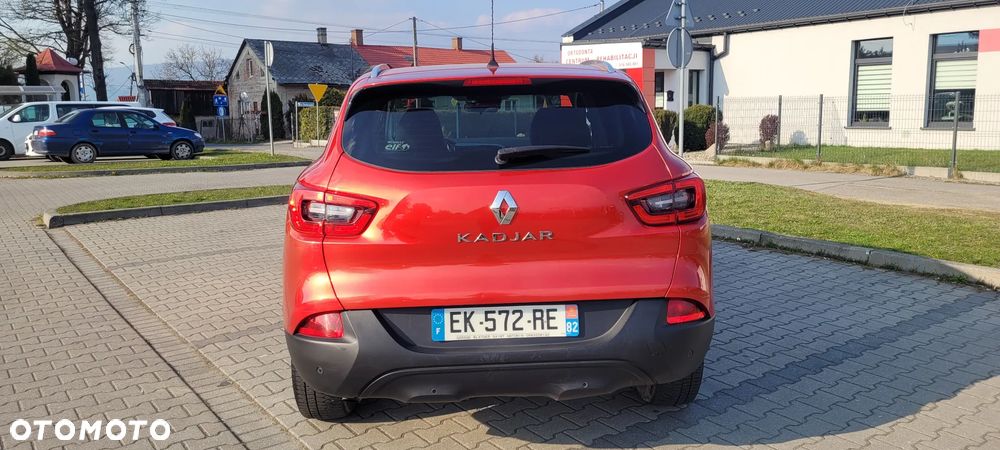 Renault Kadjar Energy dCi 130 Experience - 10
