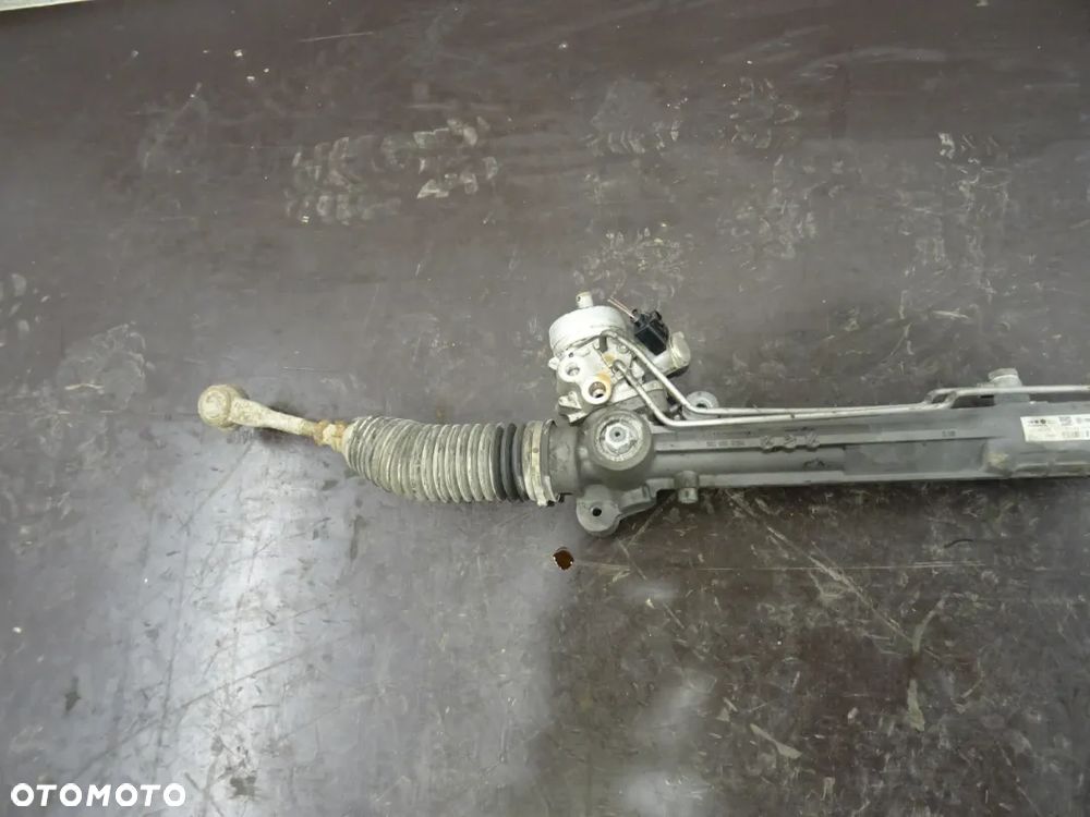 AUDI A6 C6 04-07 2.4 KOMBI MAGLOWNICA PRZEKŁADNIA KIEROWICZA 4F1422065R - 7