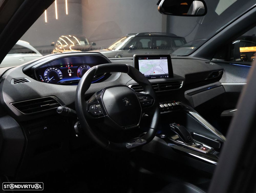 Peugeot 5008 1.2 PureTech GT Line EAT8 - 5