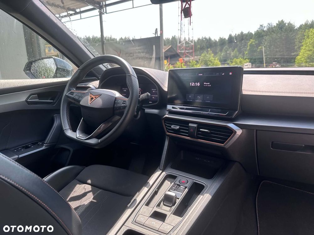Cupra Formentor 1.5 TSI DSG - 3