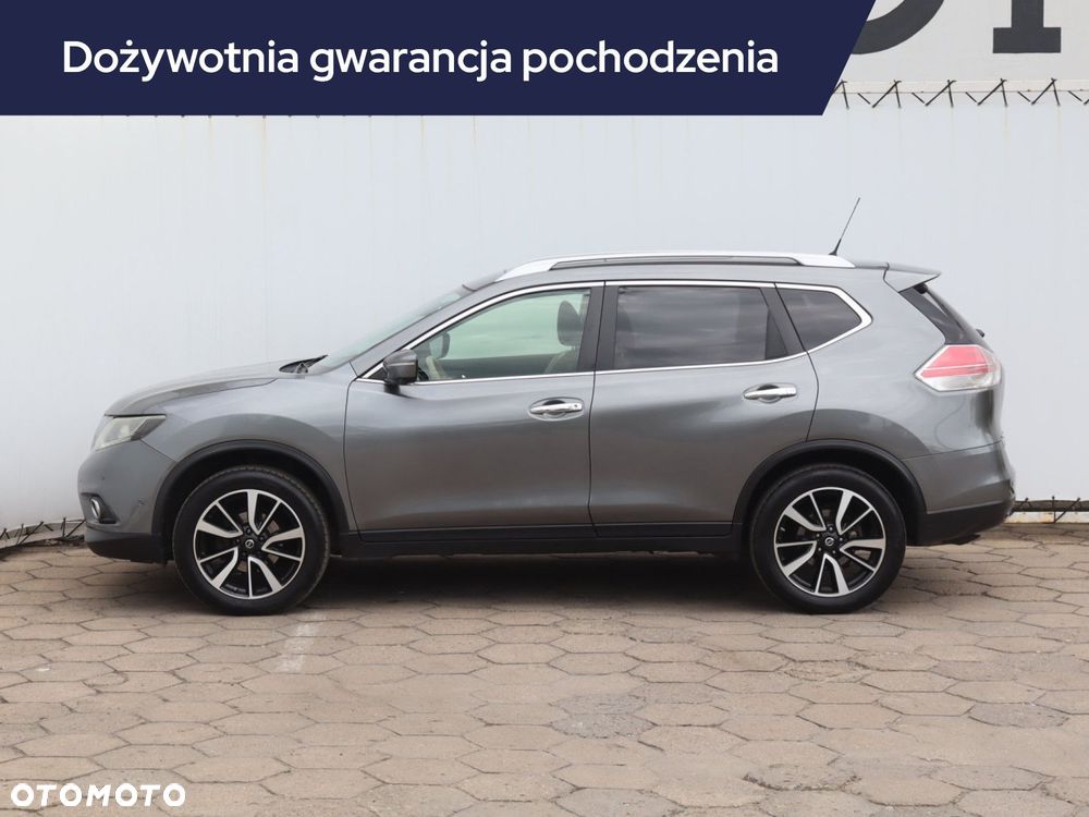 Nissan X-Trail - 4
