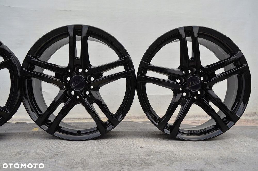 Felgi 8x18 5x112 Audi A4 A6 A8 Merc C E S VW Golf Passat Rial - 5