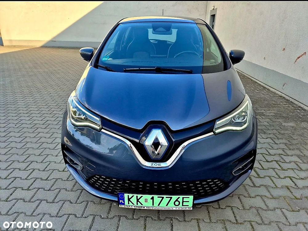 Renault Zoe Intense - 1