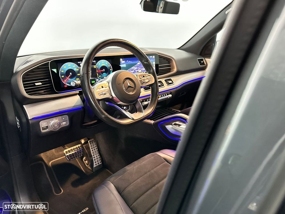 Mercedes-Benz GLE 350 - 13