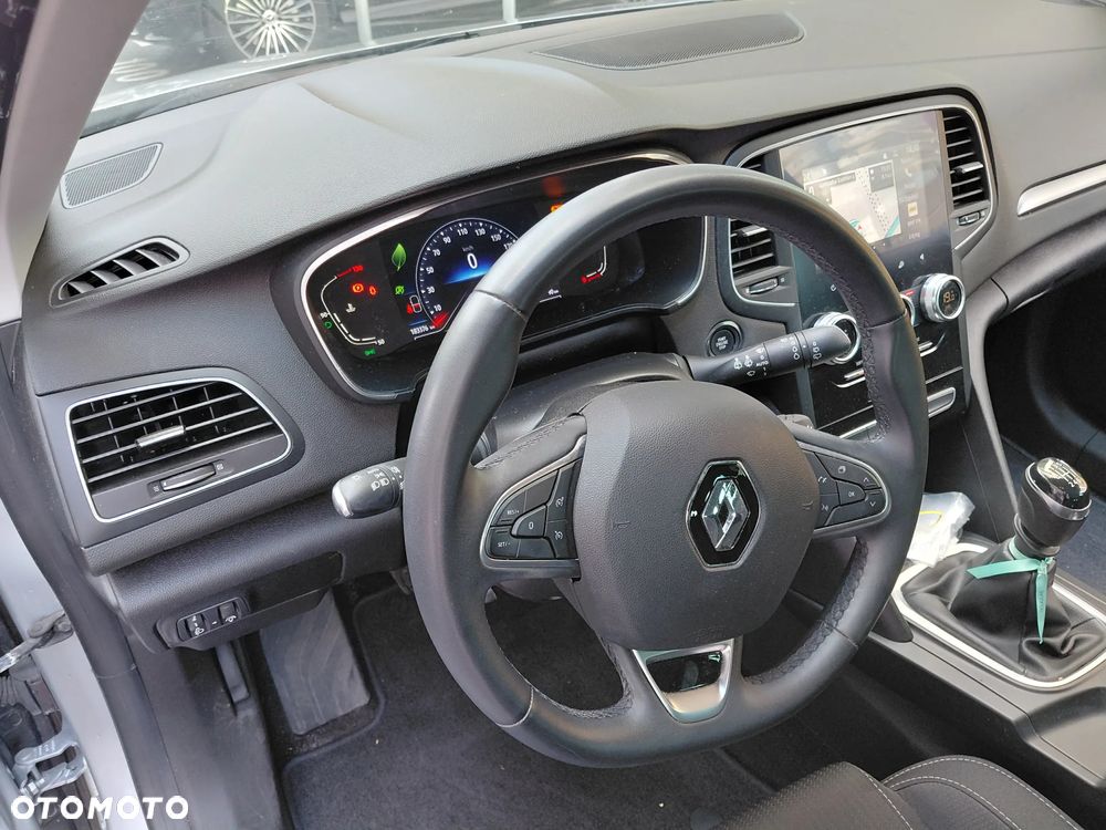 Renault Megane 1.3 TCe FAP Limited - 17