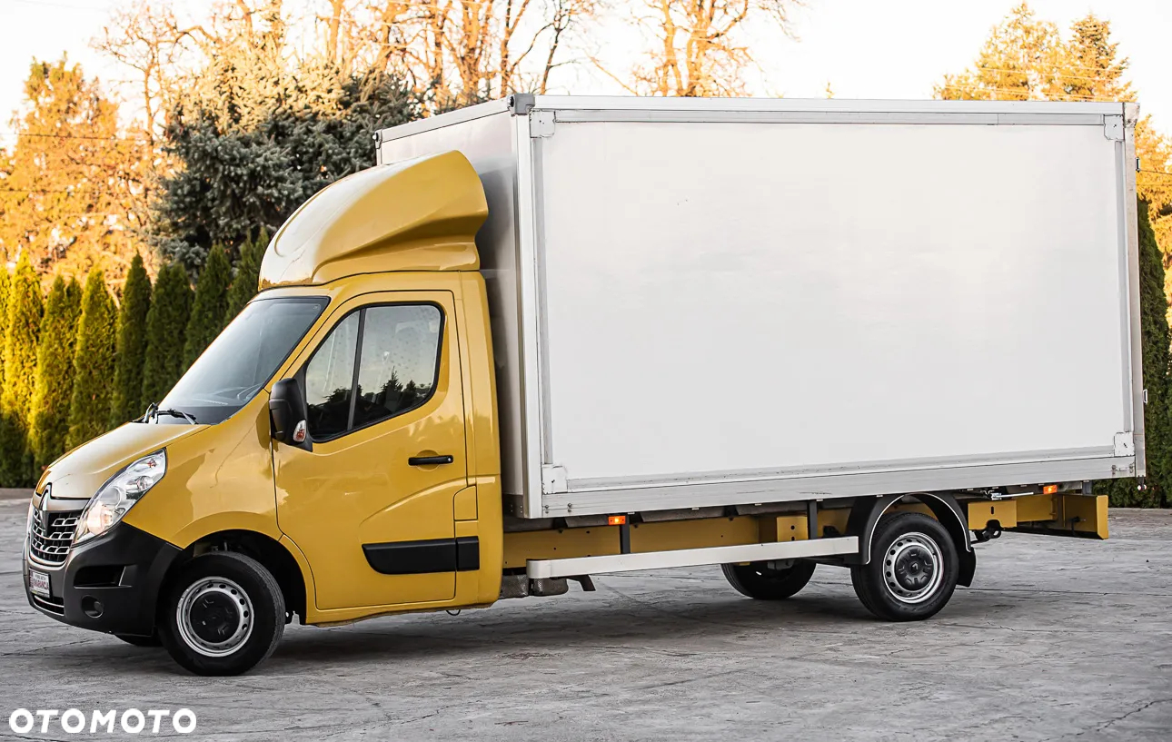 Renault MASTER - 5