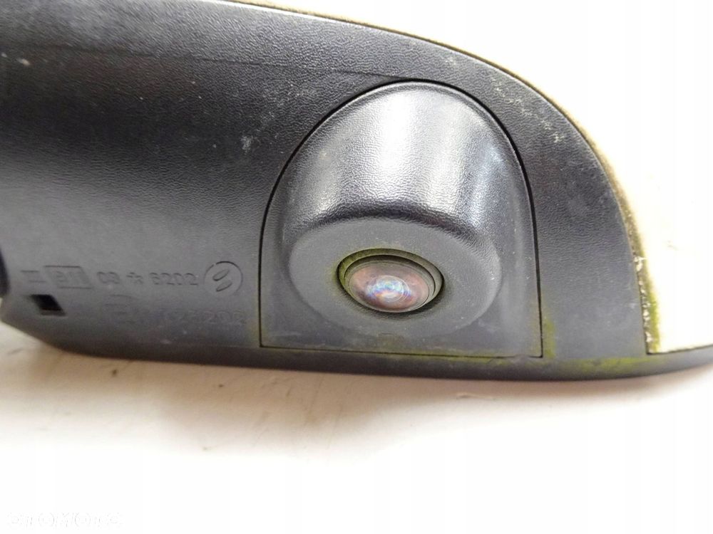 lusterko lewe nissan qashqai j10 326 11pin lift 10-13r. anglik - 3