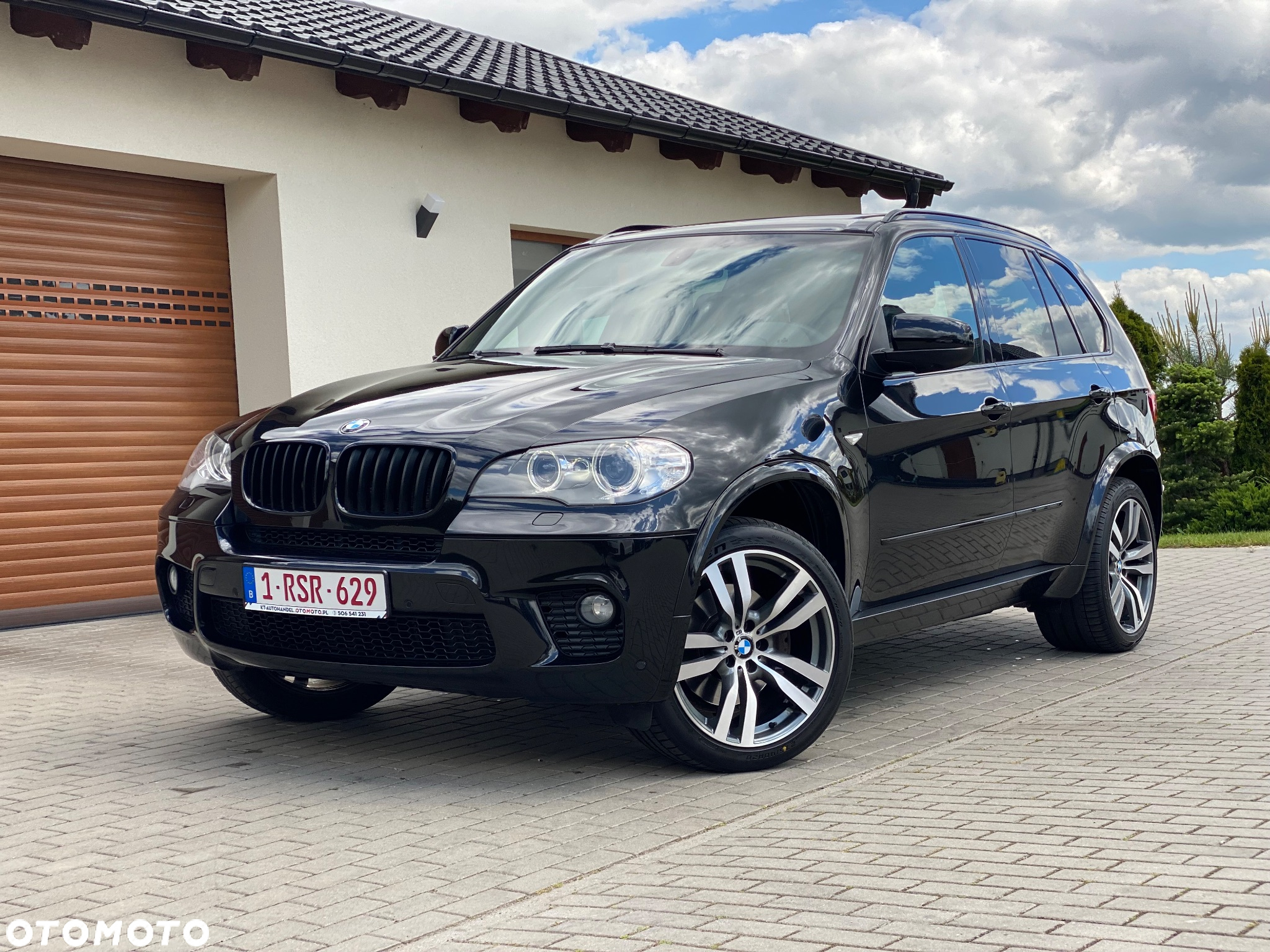 BMW X5 xDrive40d M Sport Edition - 36