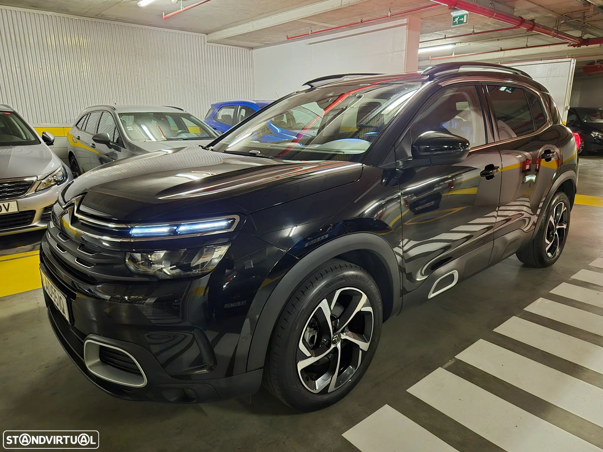 Citroën C5 Aircross 1.5 BlueHDi Live - 1