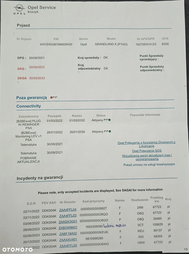 Opel Grandland X 1.6 T PHEV 4x4 Ultimate - 14