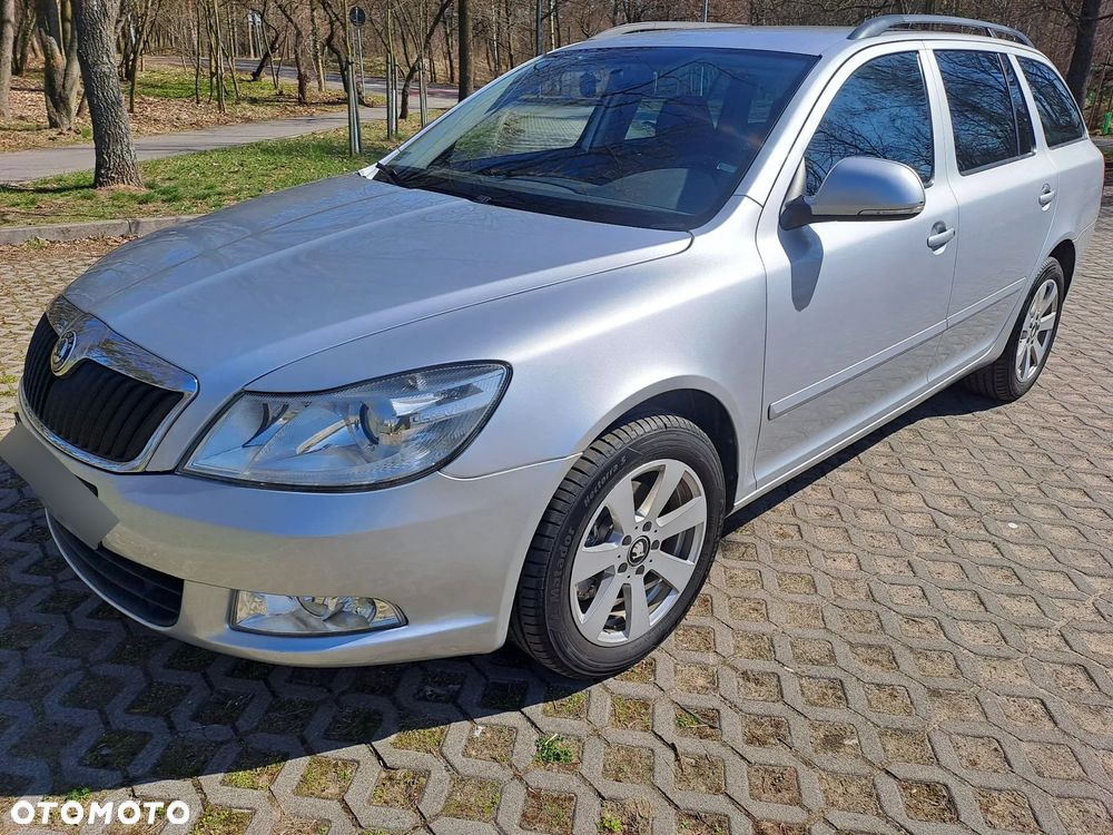 Skoda Octavia 1.8 TSI IMPULS EDITION - 2
