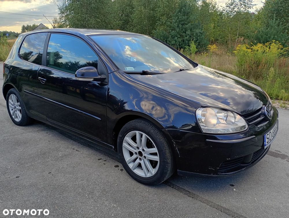 Volkswagen Golf 1.9 TDI Comfortline - 7