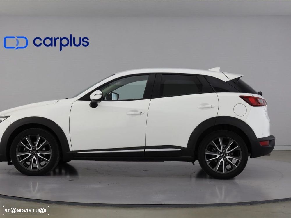 Mazda CX-3 1.5 Sky.Excellence - 4