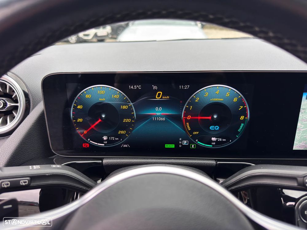 Mercedes-Benz GLA 250 e 8G-DCT Progressive - 20