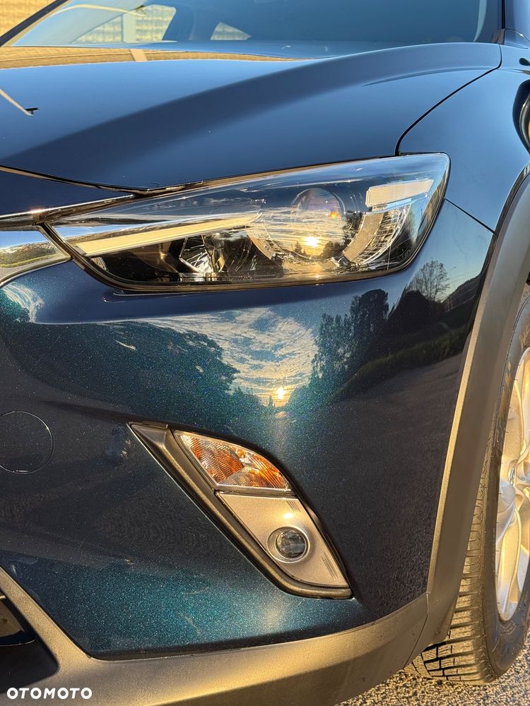 Mazda Cx-3 2016 photo 5